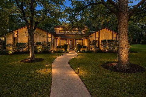 Photo of 4608 Jim Mitchell Trail W, Colleyville, TX 76034 (MLS # 21291339)