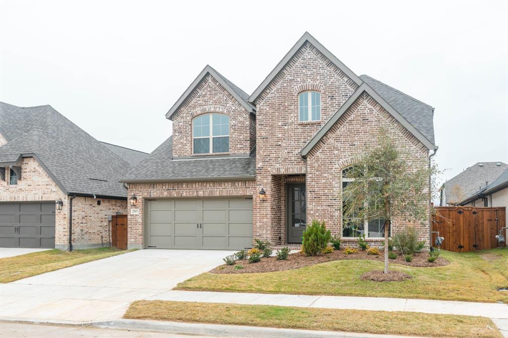 Cambridge Crossing - Residential Lease