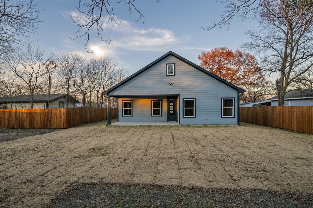 Otp Whitewright - Residential