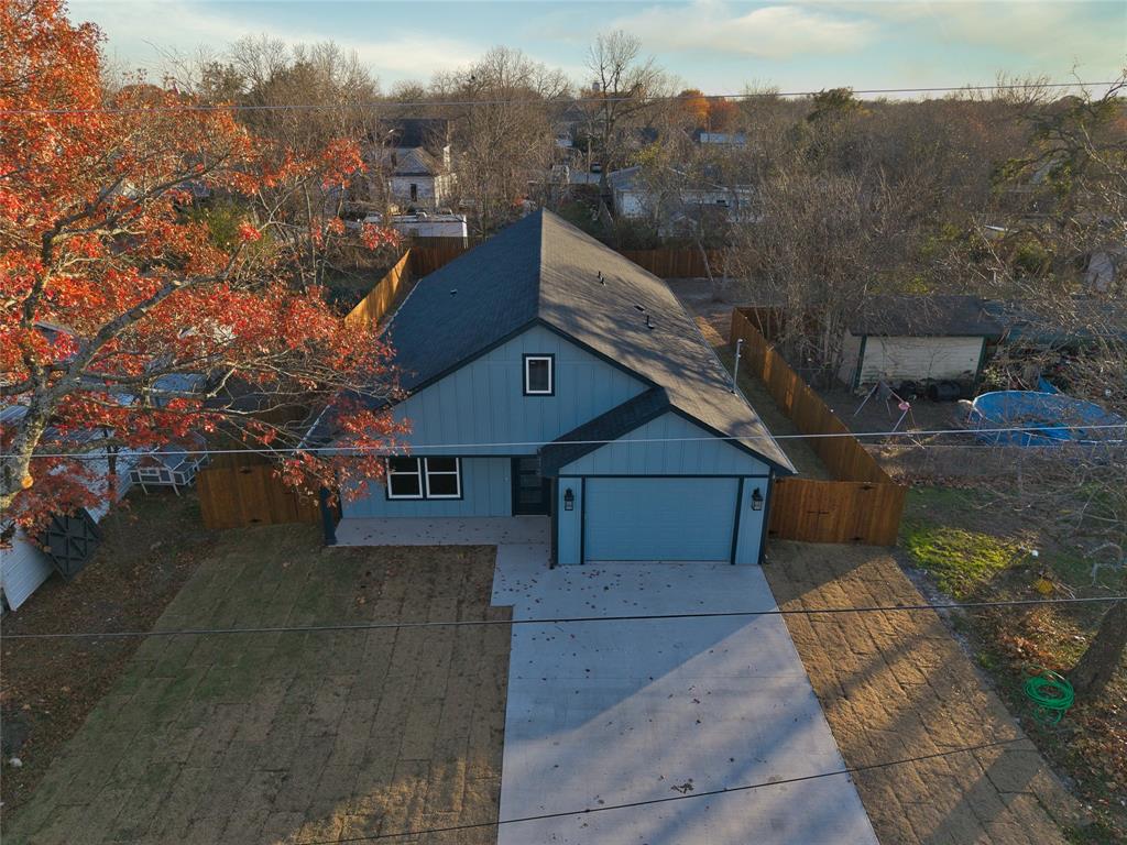 Otp Whitewright - Residential