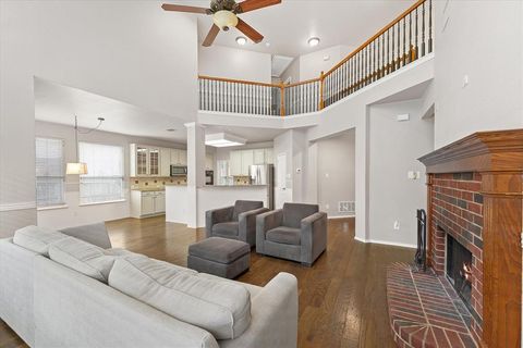 Tiny photo for 1549 Spring Lake Drive, Keller, TX 76248 (MLS # 21197010)