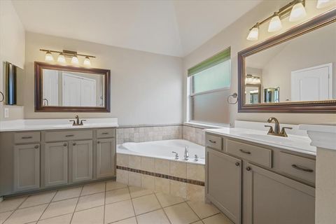 Tiny photo for 1549 Spring Lake Drive, Keller, TX 76248 (MLS # 21197010)