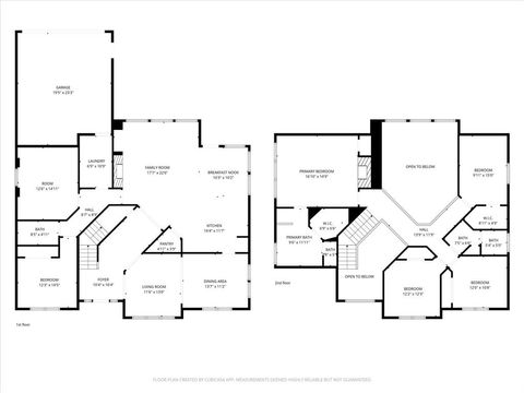 Tiny photo for 1549 Spring Lake Drive, Keller, TX 76248 (MLS # 21197010)