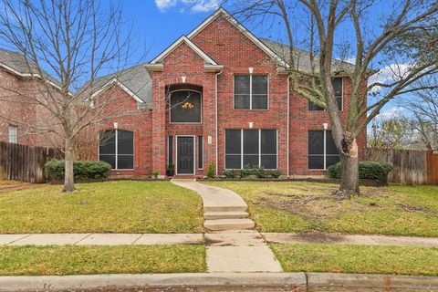 Photo of 1549 Spring Lake Drive, Keller, TX 76248 (MLS # 21197010)