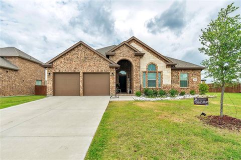 A home in Grand Prairie