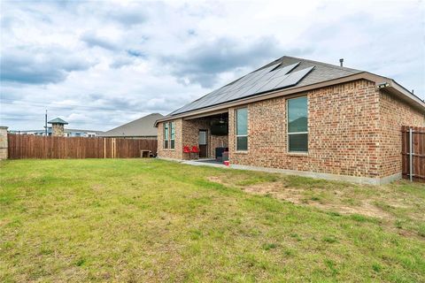 A home in Grand Prairie