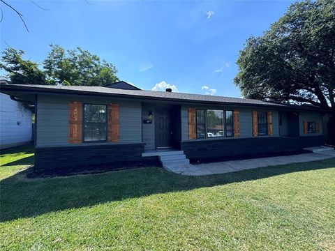 A home in Fort Worth