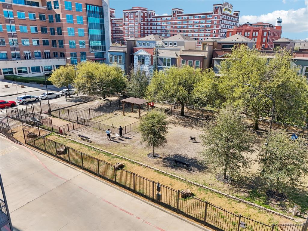 Beat At The South Side Station - Residential