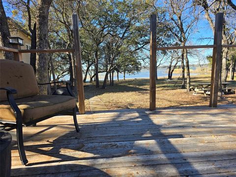 A home in Brownwood