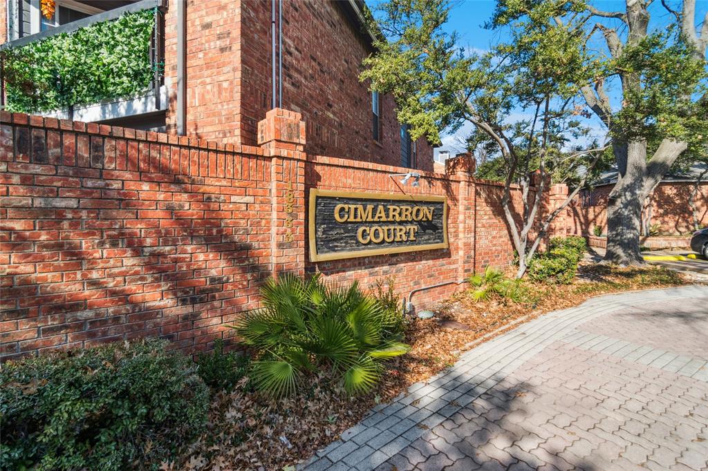 Cimarron Court Condo Ph 1 - Residential