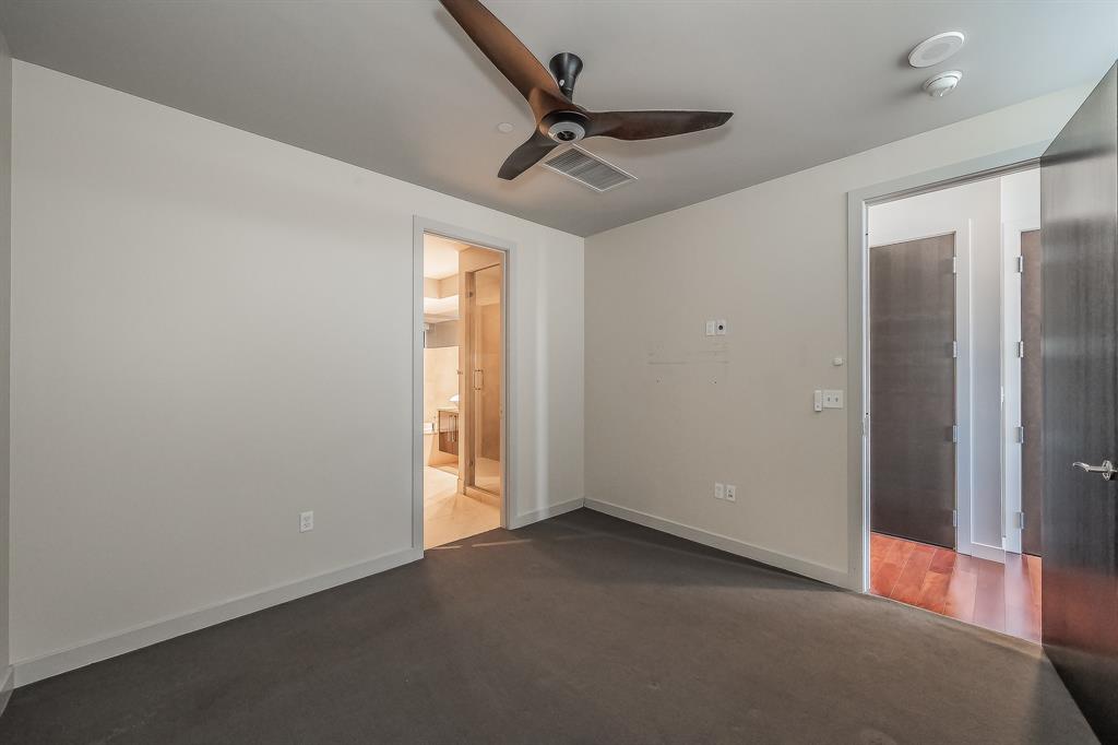 One Montgomery Plaza Residence Condo - Residential Lease