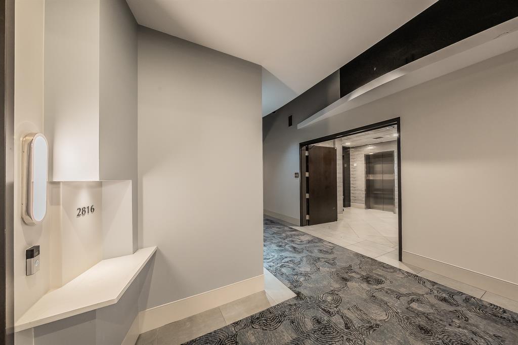 One Montgomery Plaza Residence Condo - Residential Lease