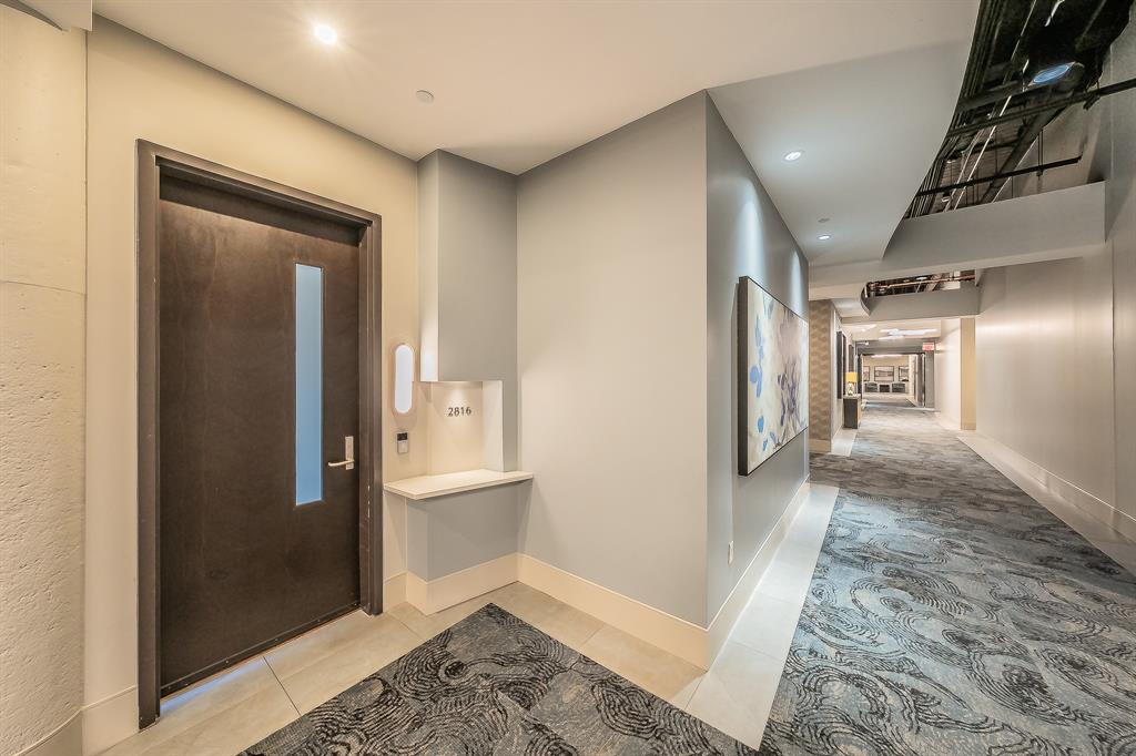 One Montgomery Plaza Residence Condo - Residential Lease