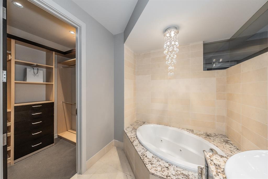 One Montgomery Plaza Residence Condo - Residential Lease