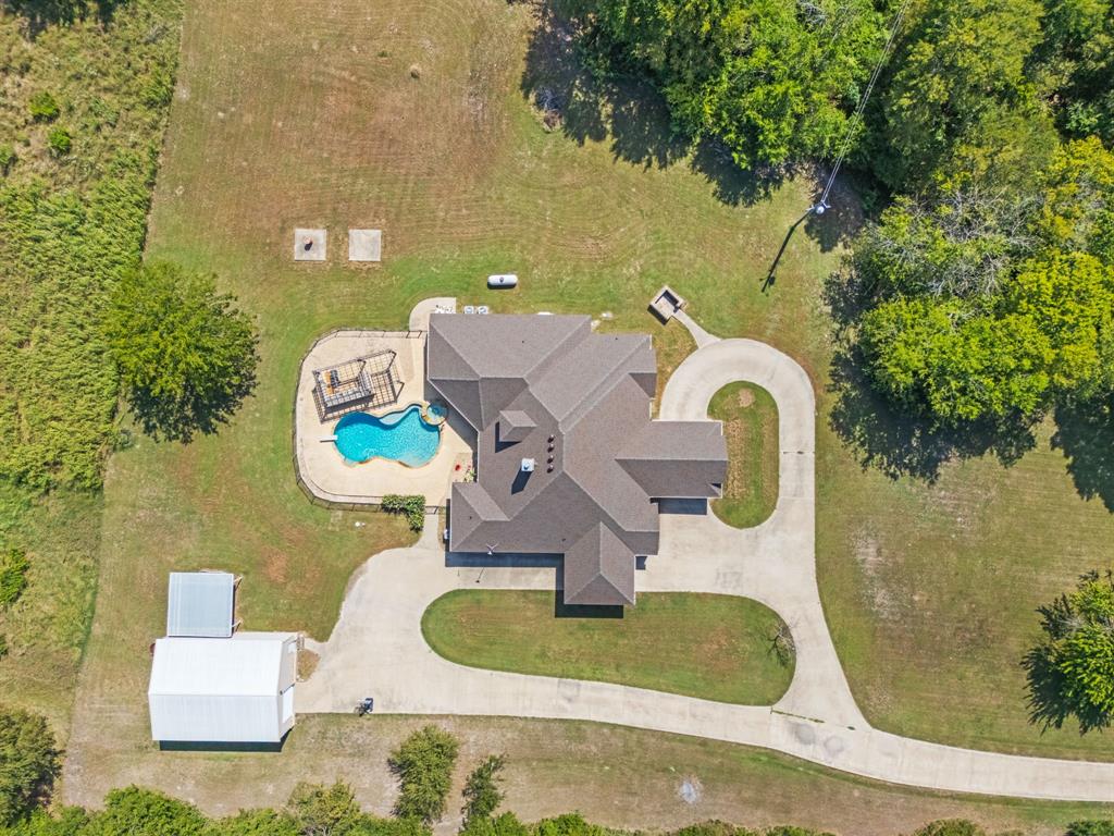 Gw Shelton Surv Abs#711 - Residential