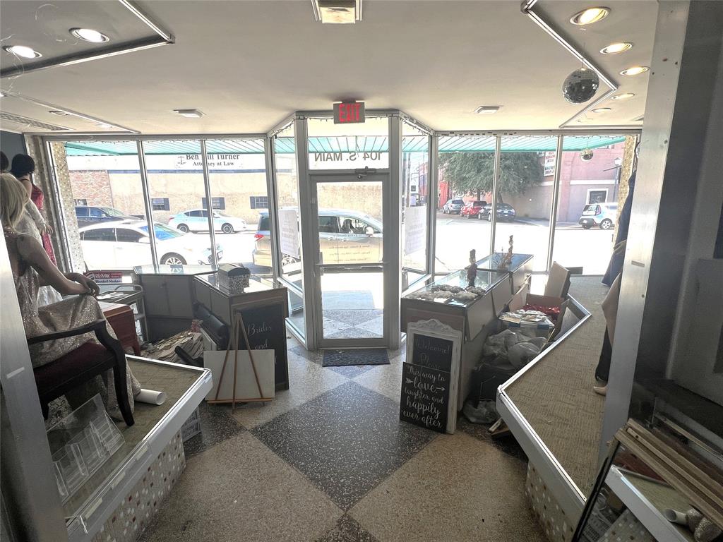 Original Cleburn - Commercial Sale