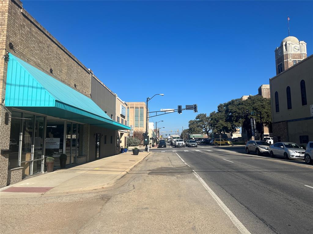 Original Cleburn - Commercial Sale