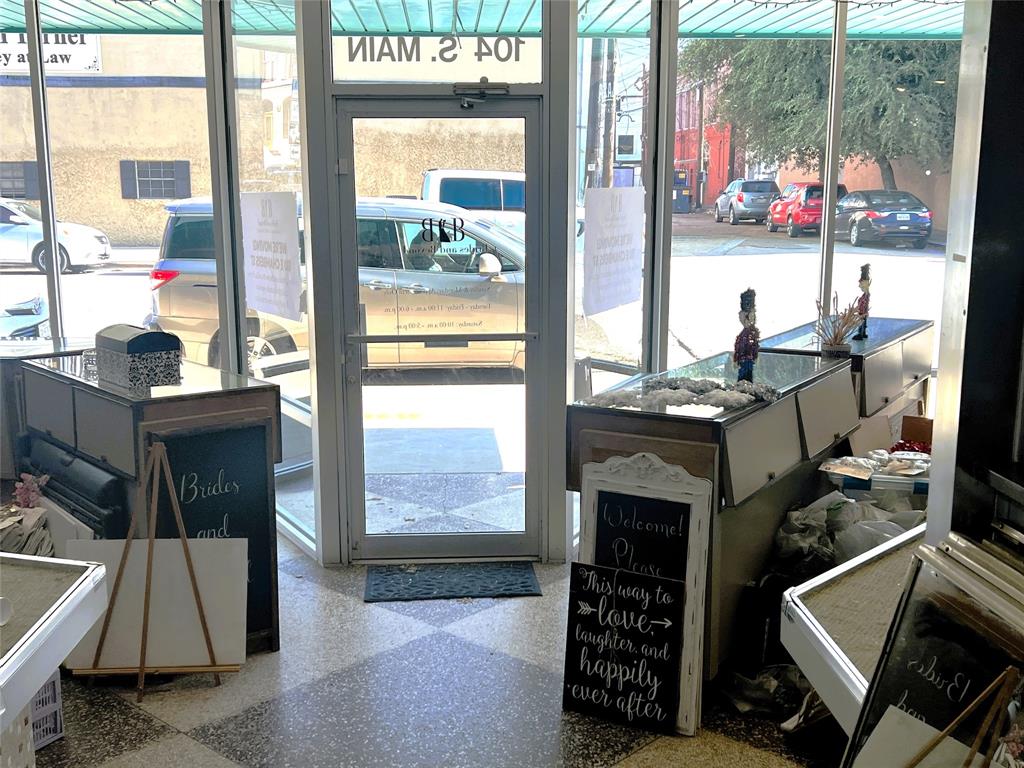 Original Cleburn - Commercial Sale