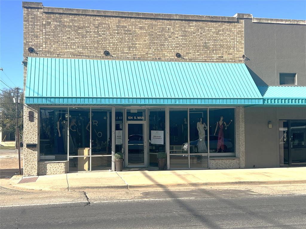 Original Cleburn - Commercial Sale