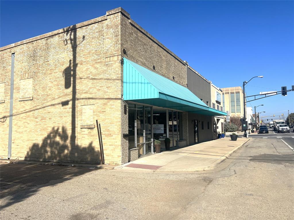 Original Cleburn - Commercial Sale