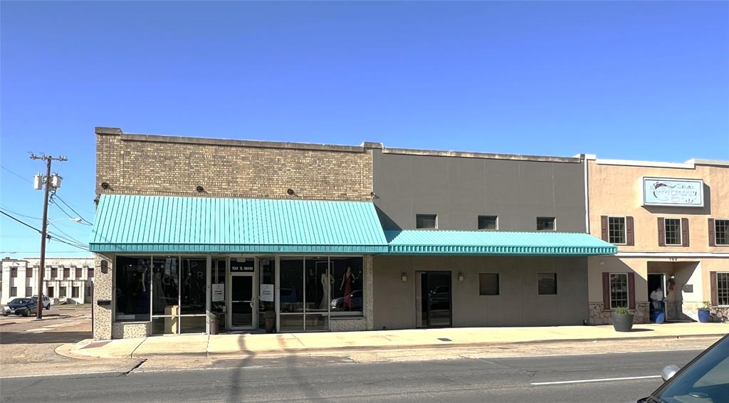 Original Cleburn - Commercial Sale