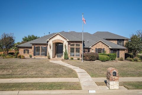 A home in Midlothian