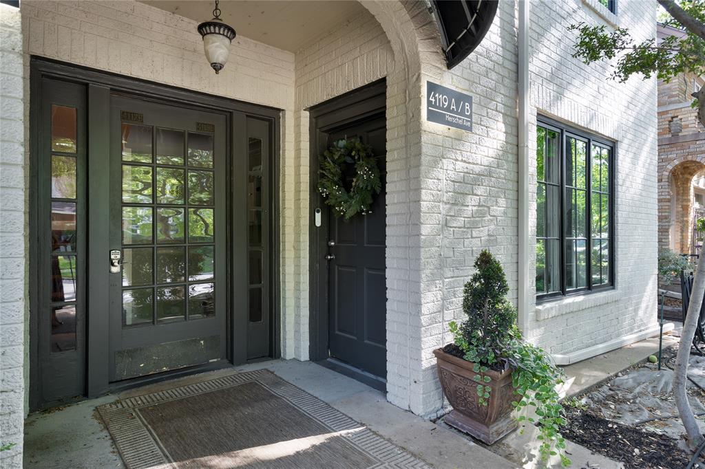 4117 Herschel Condo - Residential