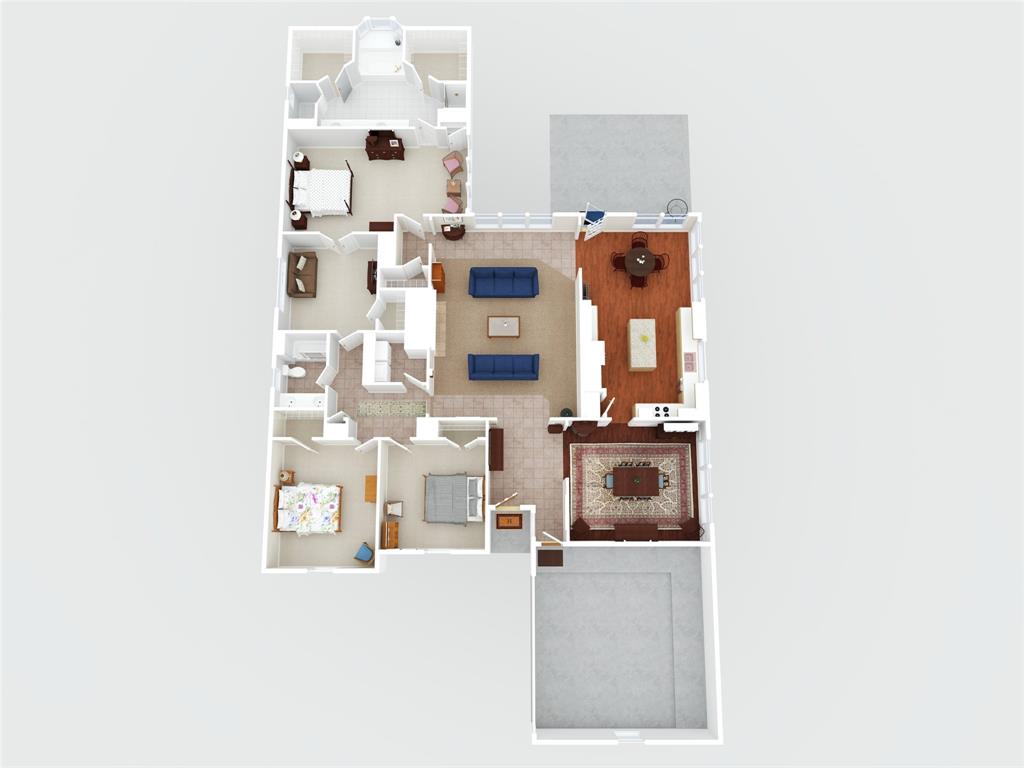 Waterway Park - Residential