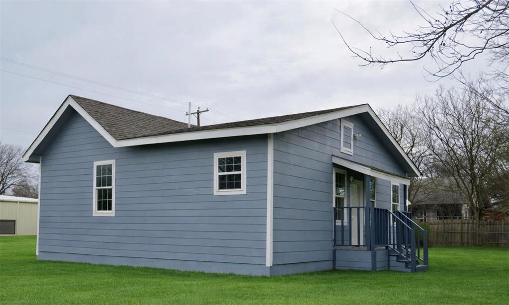 Jacksboro - Residential