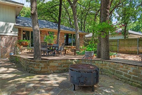 A home in Arlington