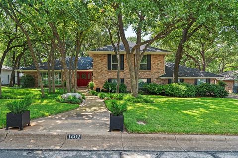 A home in Arlington