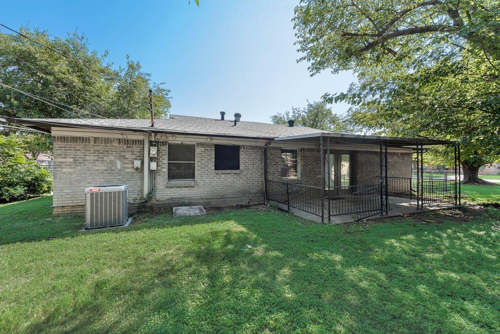 Oakridge Haltom City - Residential