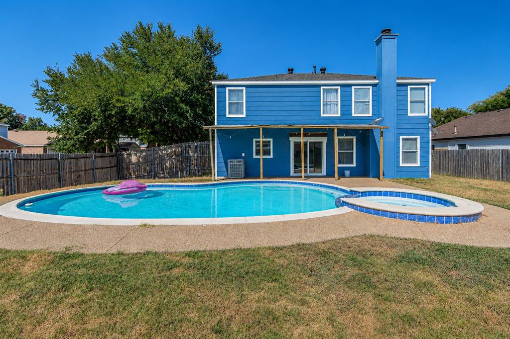 1125 Greenbend Drive