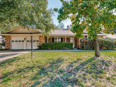 A home in Fort Worth