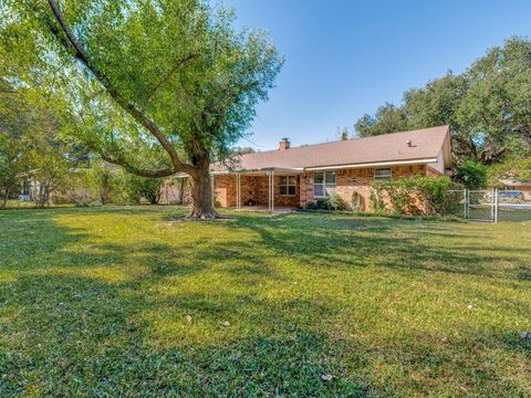 A home in Fort Worth