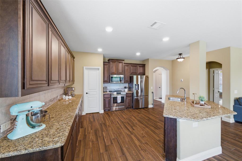 Fossil Hill Estates - Residential