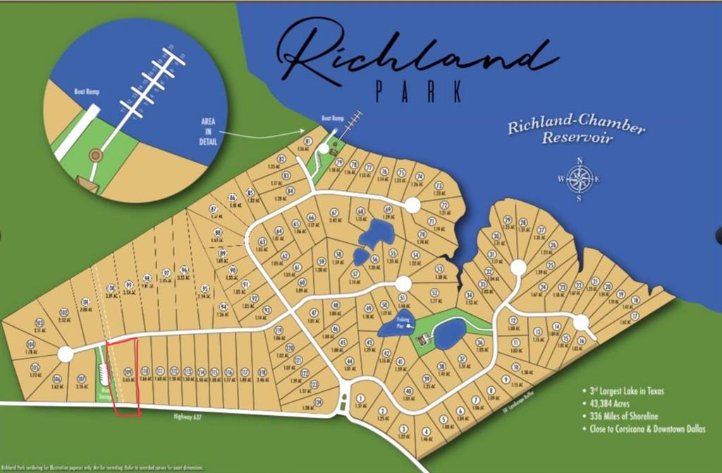 Richland Park - Land
