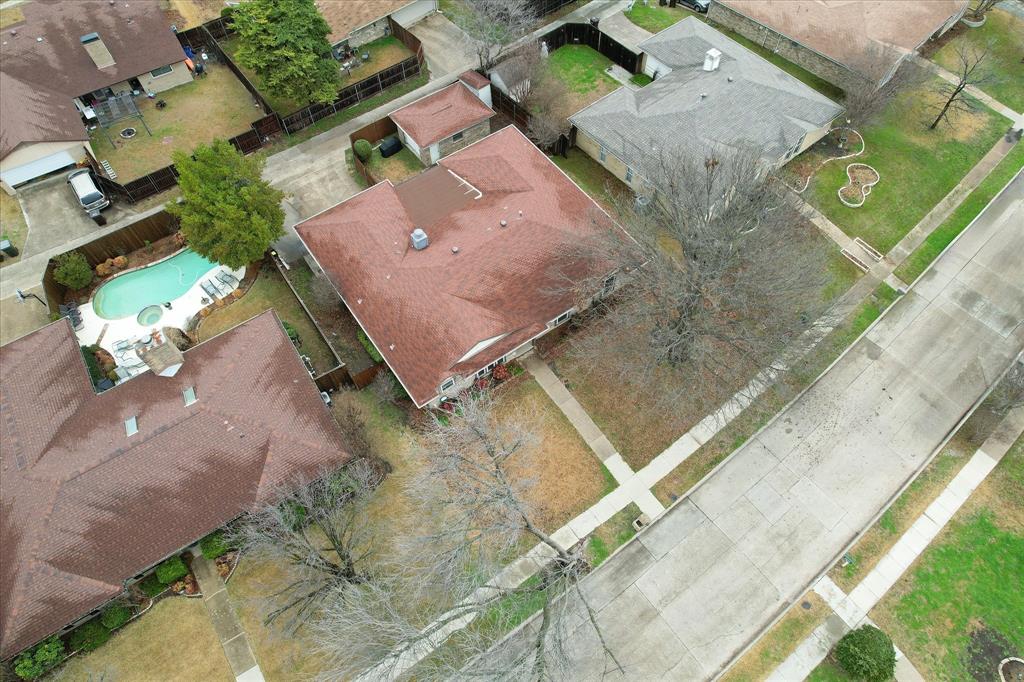 Dallas North Estates 15th Instl Sec Two - Residential