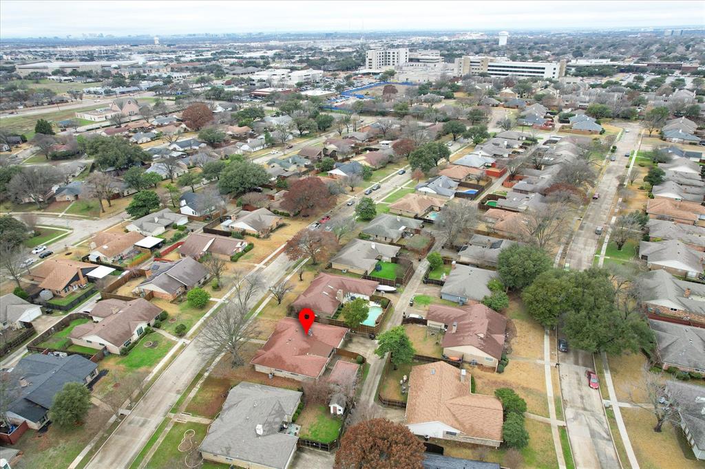 Dallas North Estates 15th Instl Sec Two - Residential