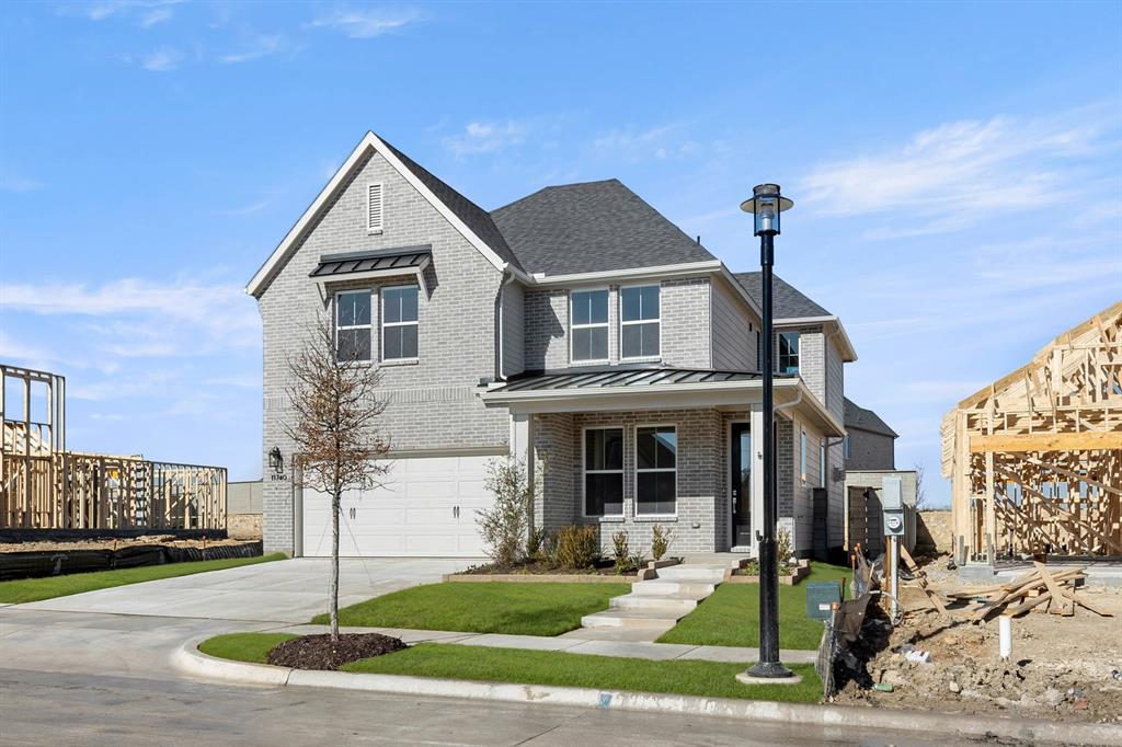 Treeline - Residential