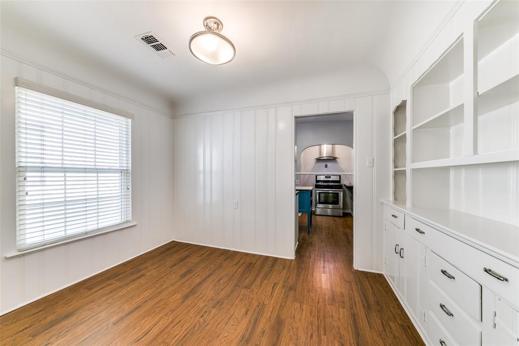 Methodist University - Residential Lease