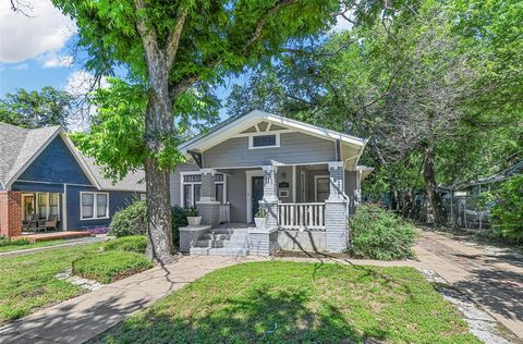 A home in Fort Worth