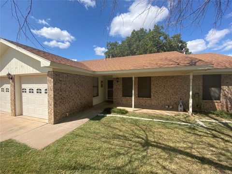 A home in Abilene