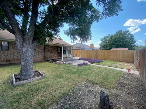 A home in Abilene