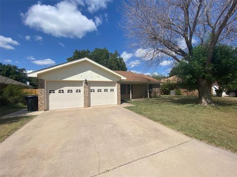 A home in Abilene