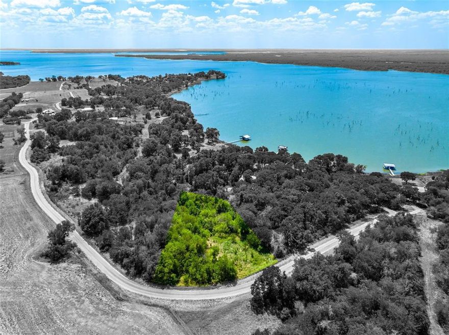 Embrace the opportunity to craft your dream residence by the tranquil shores of Lake Tawakoni within the prestigious Rocky Ford Addition. This exclusive subdivision boasts a plethora of amenities, including a refreshing swimming pool, well-maintained tennis courts, a convenient boat ramp, a charming fishing pier, and a delightful picnic area. Nestled just an hour east of Dallas and a mere 20-minute drive south of Greenville, this gated community offers a peaceful oasis for your future dream home. Don't let this chance slip away to create your ideal haven in this serene and secure enclave. This lot is inside the gate of Rocky Ford and is 0.485 of an acre. Please make note: Sabine River Authority governs these lots including how large a lot needs to be for a septic tank. Electric is on-site and water is through Cash Water SUD.