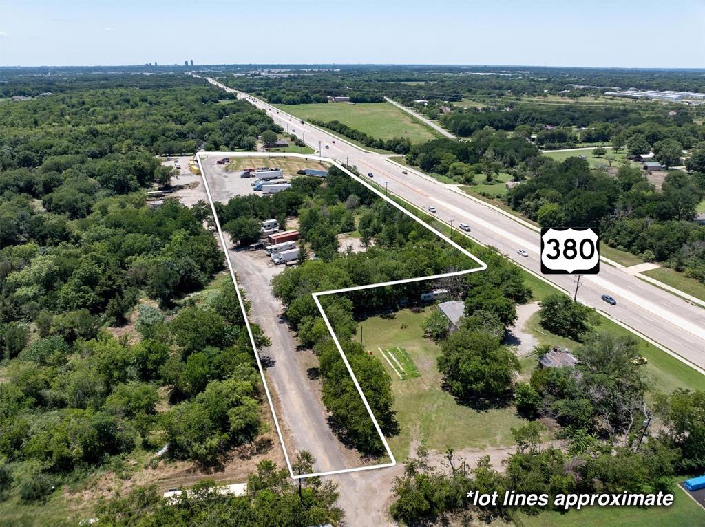 00 US 380 & Trinity Rd.