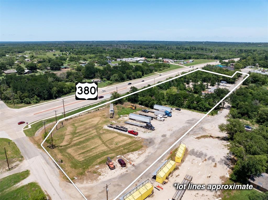 00 US 380 & Trinity Rd.