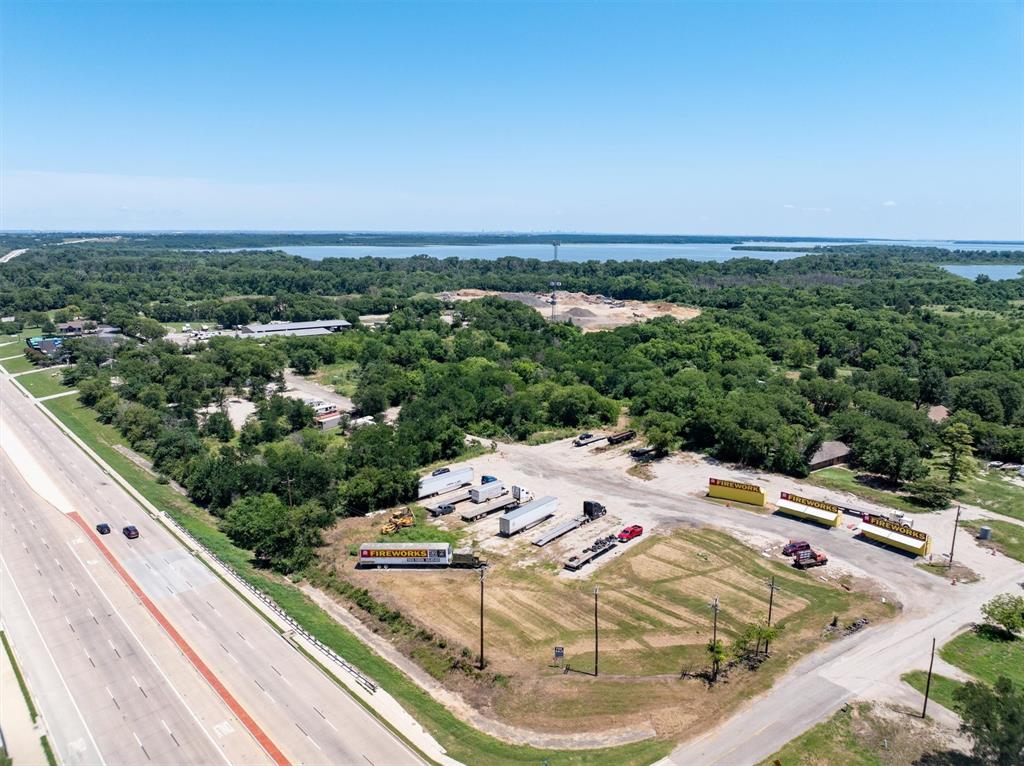 00 US 380 & Trinity Rd.