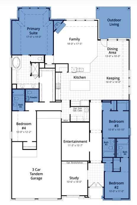 Canyon Falls - Residential